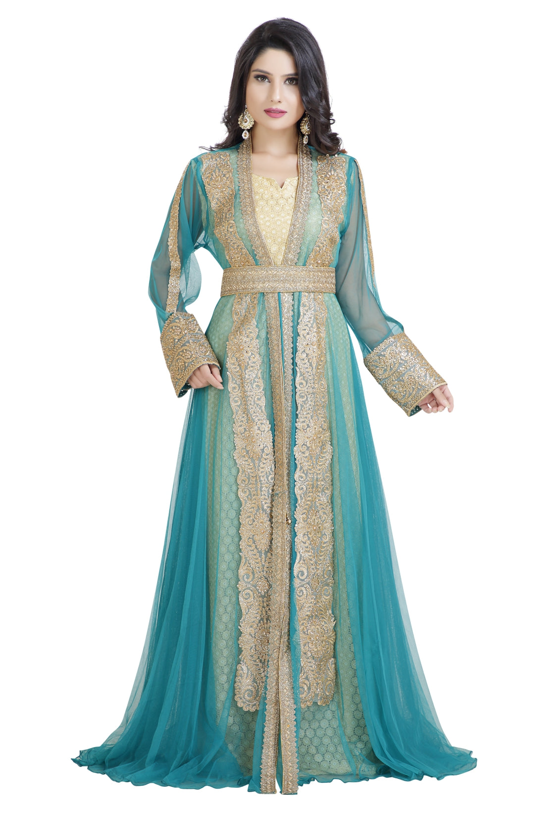 arabic dress
